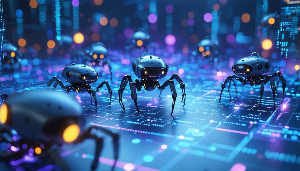 découvrez comment les robots explorateurs parcourent le web pour dénicher les pages cachées et optimiser l'indexation des contenus en ligne.