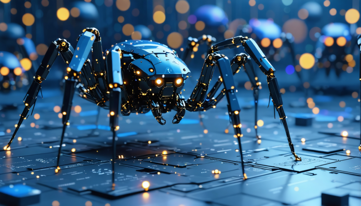 découvrez comment les robots explorateurs parcourent le web pour dénicher les pages cachées et comprendre le fonctionnement du référencement.