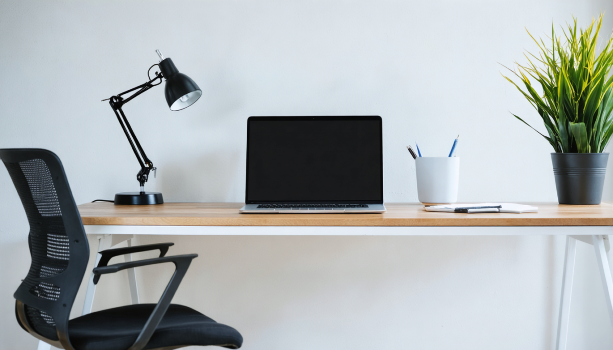 découvrez les conseils ergonomiques pour déterminer la distance idéale entre votre bureau et le mur, afin d'optimiser l'aménagement de votre espace de travail et améliorer votre confort.
