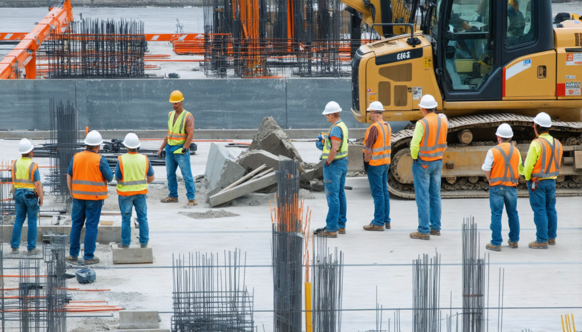 découvrez les métiers divers et indispensables du secteur du bâtiment et des travaux publics (btp) : formations, opportunités et carrières pour construire l'avenir.