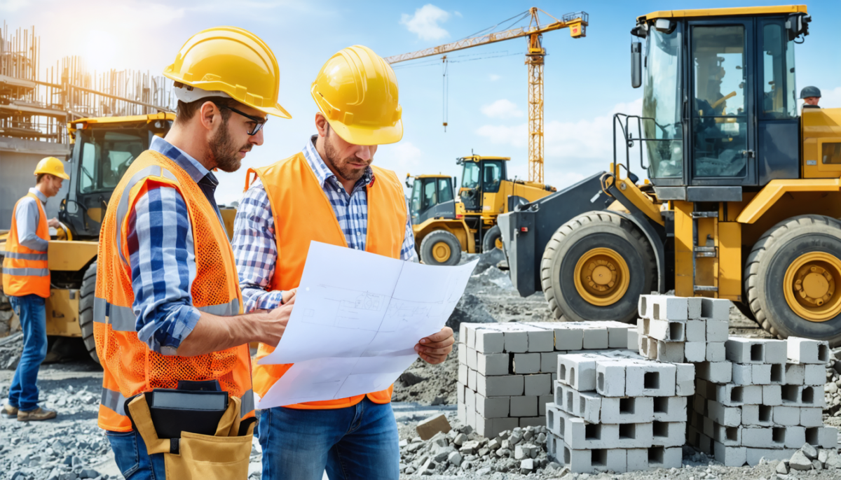 découvrez les métiers divers et indispensables du secteur du bâtiment et des travaux publics (btp), leurs rôles clés, formations et opportunités de carrière.