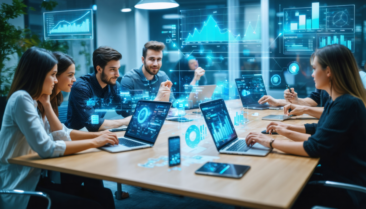 découvrez les principes essentiels du growth hacking, ses techniques innovantes et stratégies efficaces pour booster rapidement la croissance de votre entreprise.