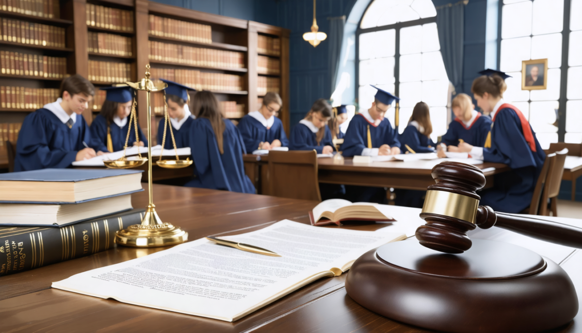 découvrez les parcours et formations essentiels pour devenir notaire, les étapes clés pour réussir dans cette carrière juridique exigeante et valorisante.