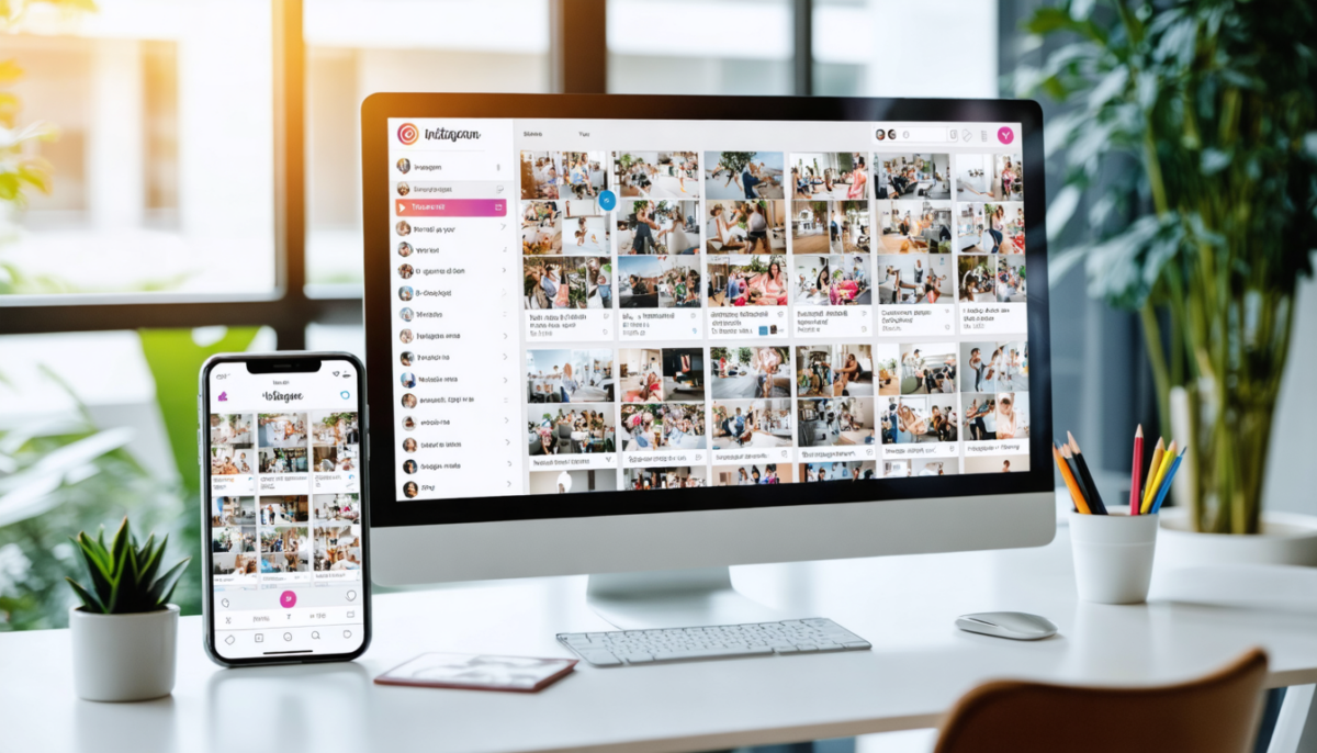 découvrez comment utiliser picuki, l'outil incontournable pour explorer instagram facilement. ce guide ultime vous révèle toutes les astuces pour maîtriser picuki et optimiser votre expérience sur le réseau social.