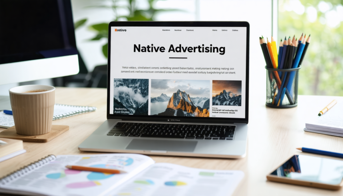 découvrez la publicité native : définition, fonctionnement et 10 exemples inspirants pour maîtriser cette stratégie marketing efficace et discrète.