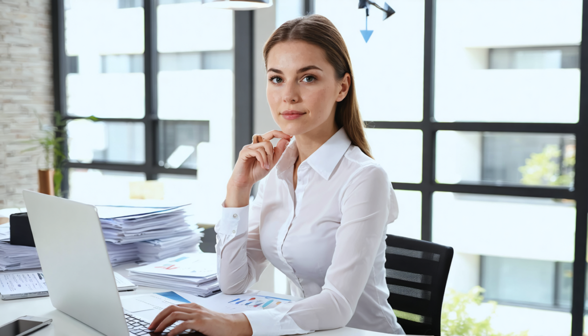 découvrez comment créer un slogan percutant pour secrétaire indépendante et boostez la visibilité et l'attractivité de votre activité professionnelle.