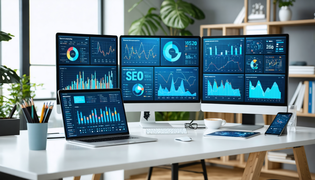 découvrez les outils seo performants et compétitifs, alternatives incontournables à semrush, pour optimiser vos analyses et améliorer le référencement de votre site.