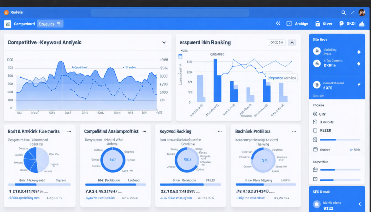 découvrez les meilleurs outils seo performants et compétitifs, alternatives à semrush, pour optimiser vos analyses et améliorer votre référencement efficacement.