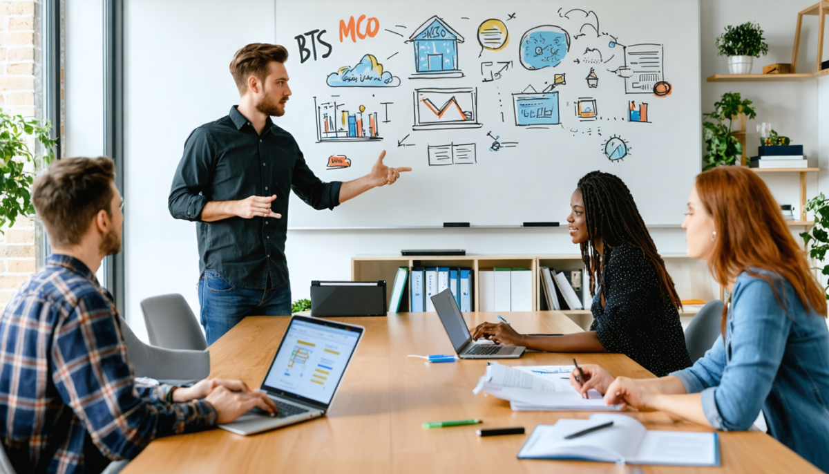 découvrez les poursuites d'études possibles et les débouchés professionnels après un bts mco (management commercial opérationnel) pour orienter votre carrière avec succès.