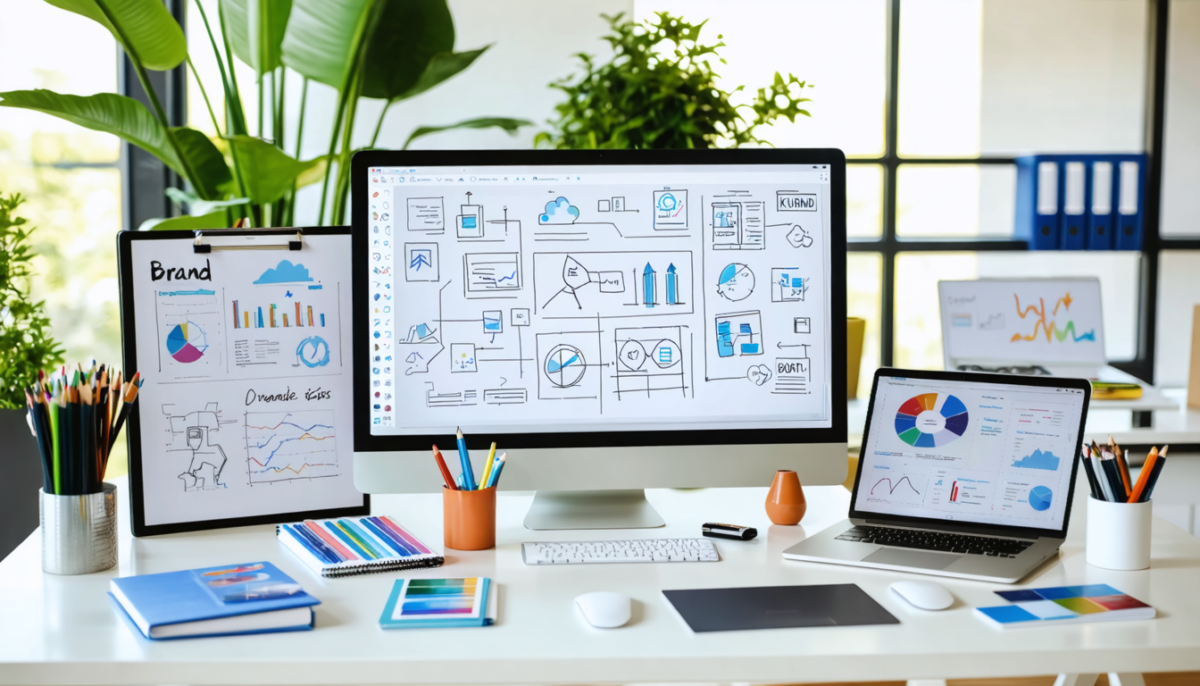 découvrez notre guide complet pour maîtriser le brand content et créer un contenu de marque efficace qui engage votre audience et valorise votre image.