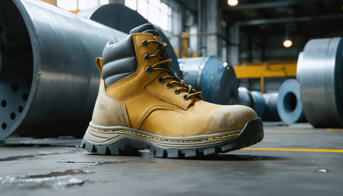 découvrez les avantages et les inconvénients des chaussures de sécurité montantes pour allier protection et confort au travail.