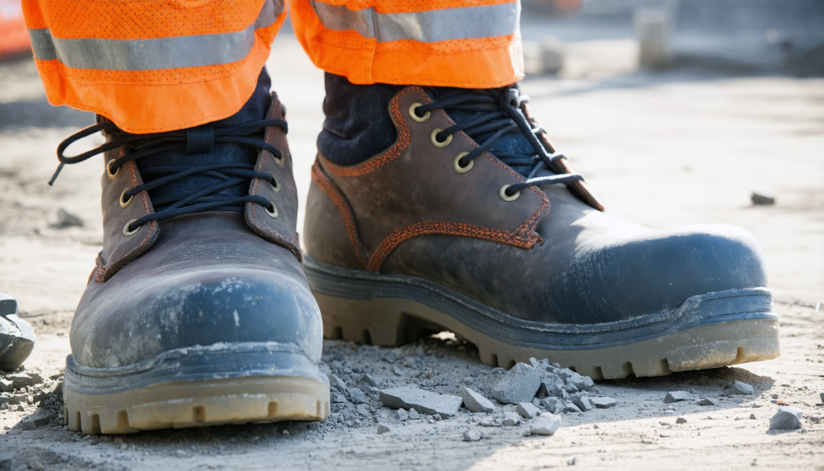 découvrez les avantages et inconvénients des chaussures de sécurité montantes pour choisir le modèle adapté à votre protection et confort au travail.