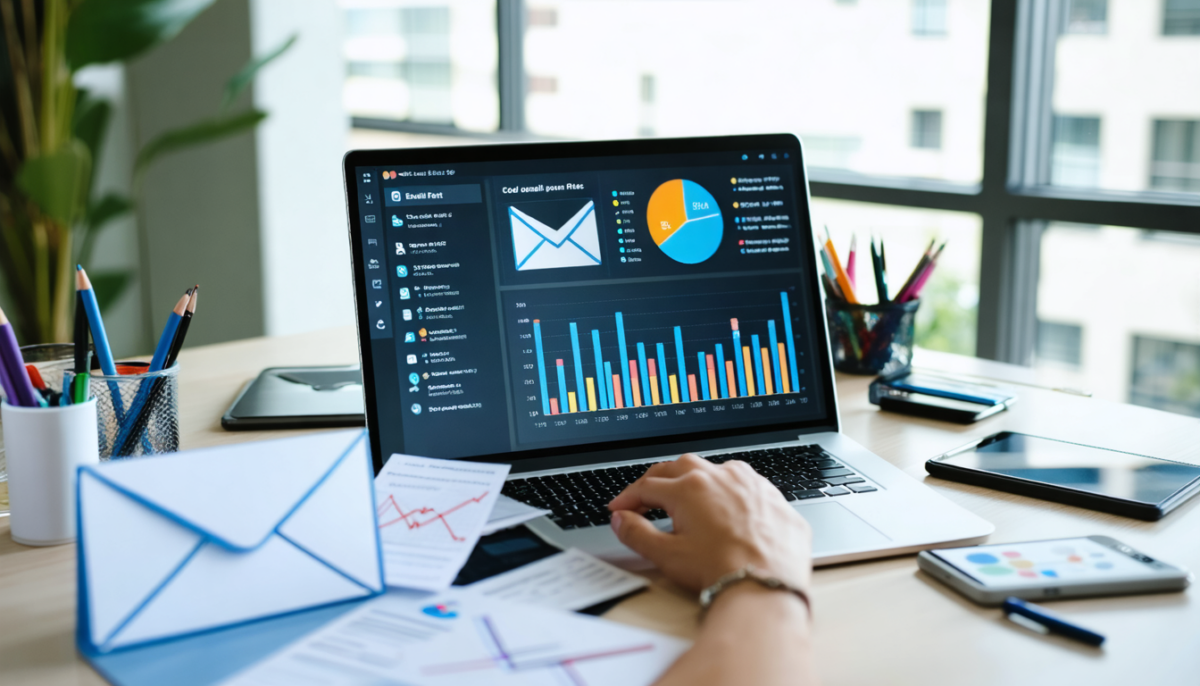 apprenez le taux d'ouverture moyen des cold emails et découvrez nos conseils pratiques pour améliorer l'efficacité de vos campagnes d'emailing à froid.