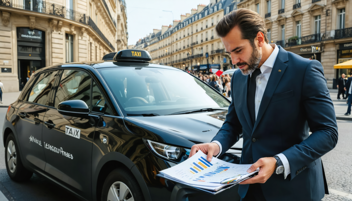 découvrez le prix d'une licence de taxi en france, avec une analyse détaillée des tarifs actuels et du marché pour mieux comprendre cet investissement essentiel.