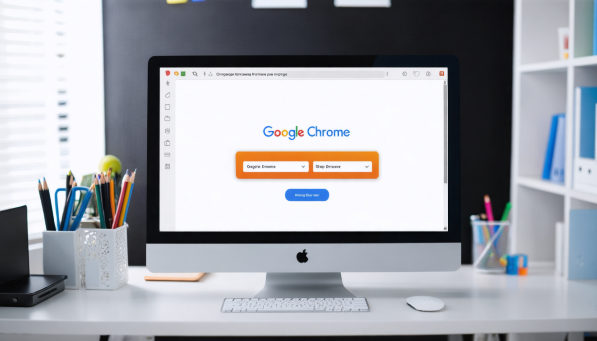 découvrez comment définir orange comme page d’accueil sur google chrome en 2025 grâce à notre guide ultime, simple et rapide pour personnaliser votre navigateur.