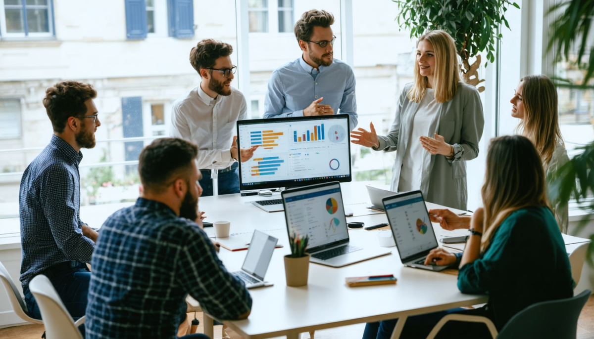 découvrez nos conseils pratiques pour trouver l'agence de développement web idéale près de chez vous, alliant proximité, expertise et qualité de service.