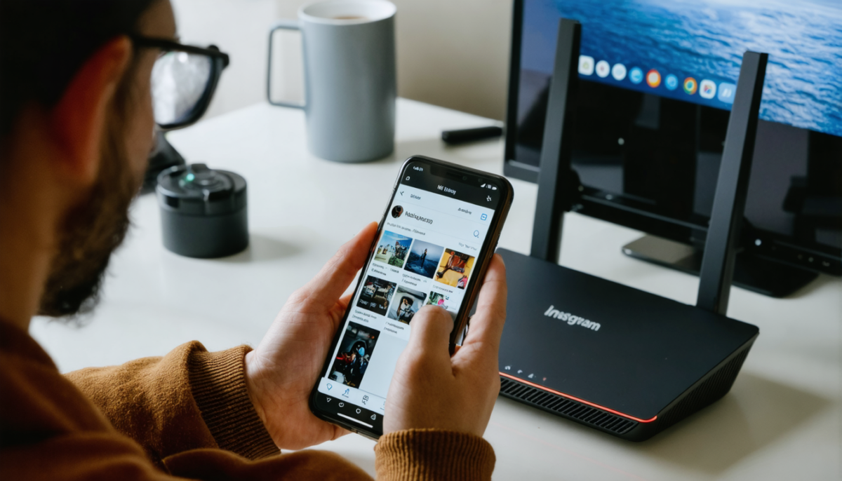 découvrez comment rafraîchir votre fil instagram rapidement et efficacement en cas de dysfonctionnement pour retrouver une expérience fluide et agréable.