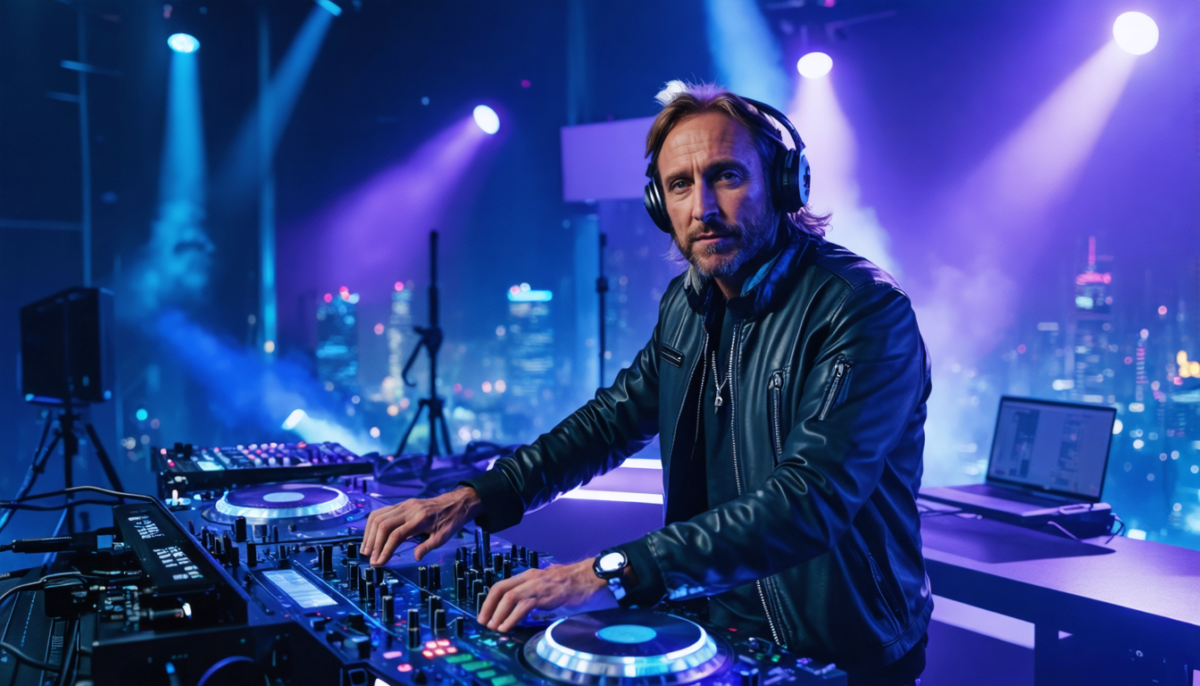 découvrez la valeur nette de david guetta en 2025 et explorez le parcours du célèbre dj français vers le succès et la richesse.