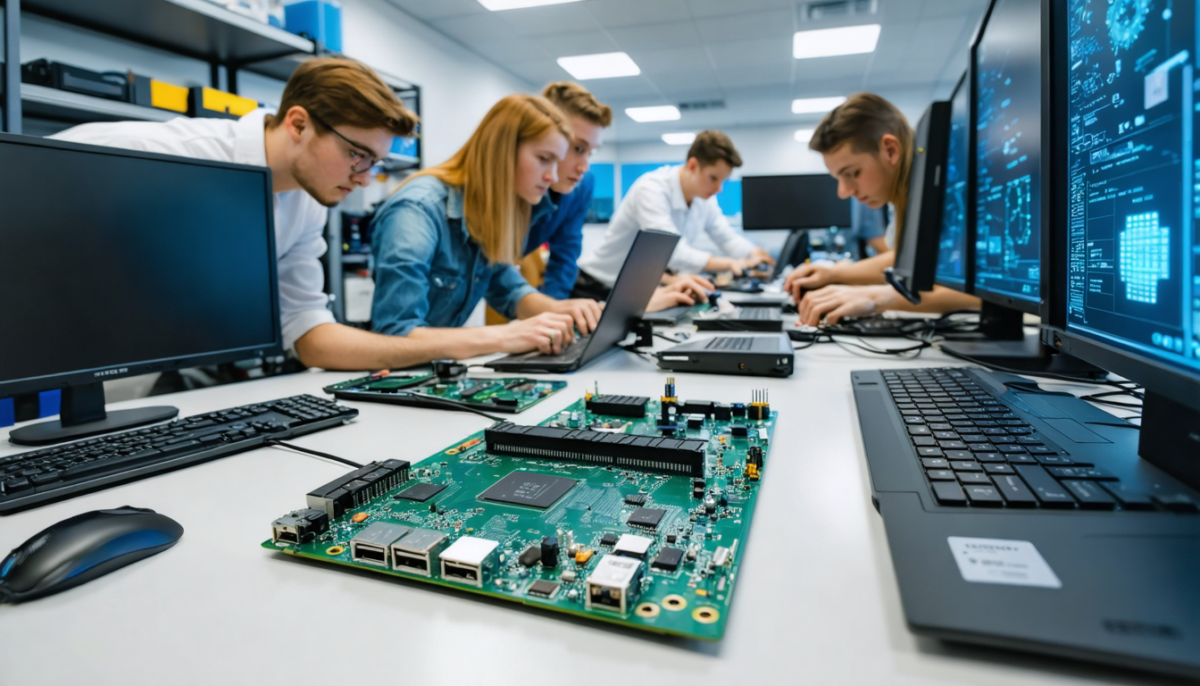découvrez le programme complet de la formation en maintenance informatique proposée par studi, conçu pour vous former aux compétences essentielles et vous préparer à une carrière réussie dans le domaine it.