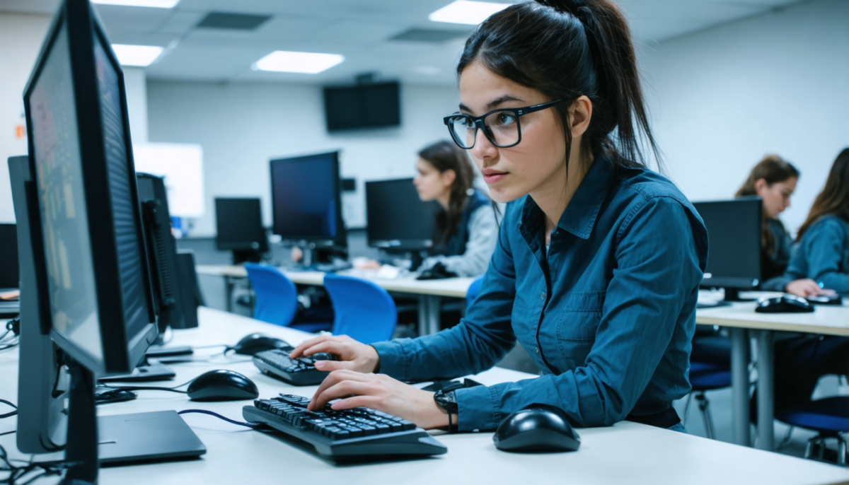 découvrez le programme complet de la formation en maintenance informatique proposée par studi, pour maîtriser les compétences essentielles et réussir dans le secteur it.