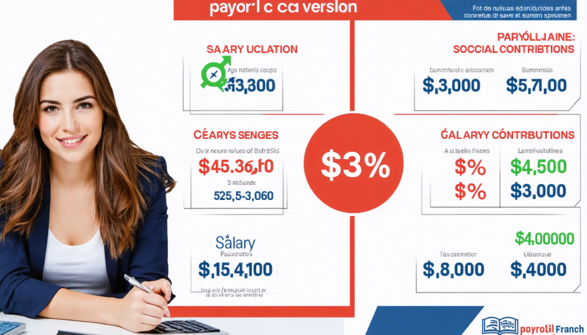découvrez comment convertir facilement votre salaire mensuel brut en net grâce à notre guide complet. apprenez les méthodes de calcul, les déductions et obtenez une estimation précise de votre revenu net.