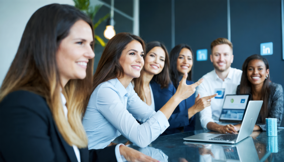 découvrez les tendances de l'engagement sur linkedin en 2026 grâce à une analyse approfondie des statistiques clés et des repères incontournables pour optimiser votre stratégie professionnelle.
