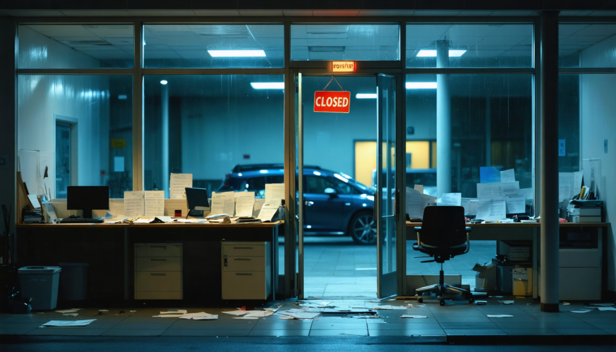 découvrez si une entreprise peut légalement cesser son activité du jour au lendemain et quelles sont les démarches à suivre pour une fermeture rapide et conforme.
