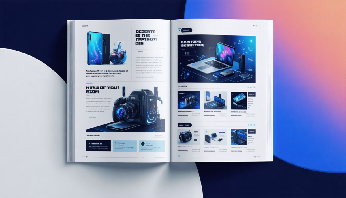 découvrez l'univers fascinant des webzines consacrés à la high-tech, avec des analyses approfondies, des nouveautés innovantes et des contenus captivants pour les passionnés de technologie.