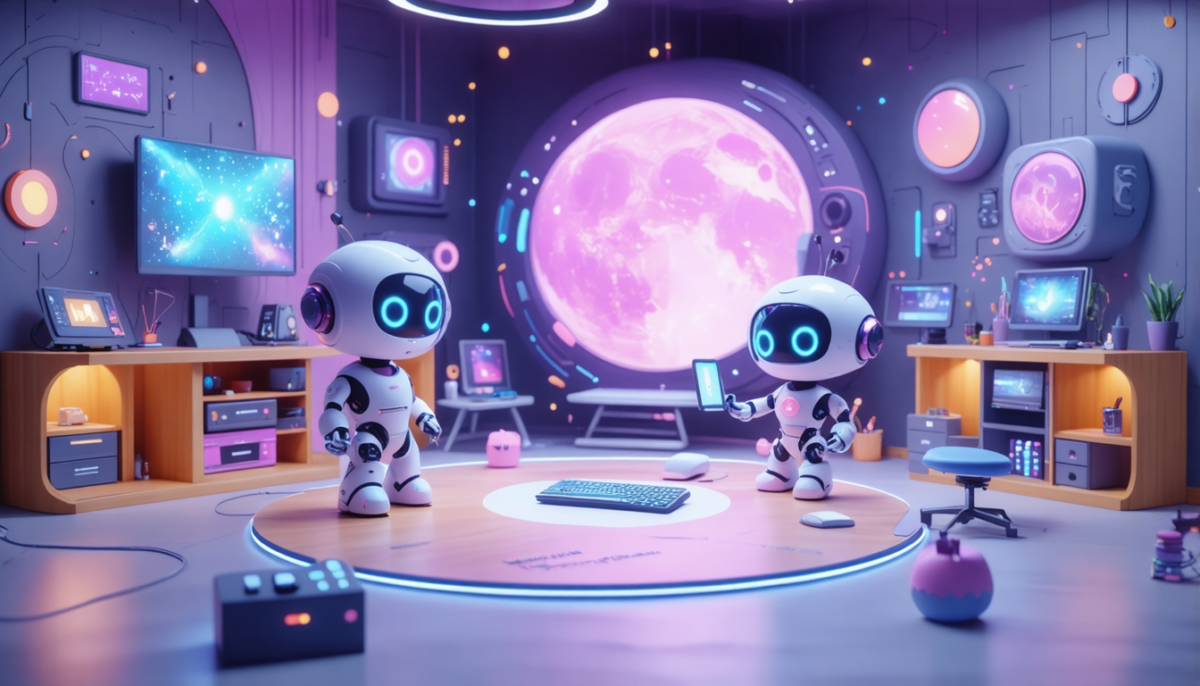 découvrez gloops par oussama amar, une révolution créative qui transforme l'animation grâce à des techniques innovantes et un style unique.