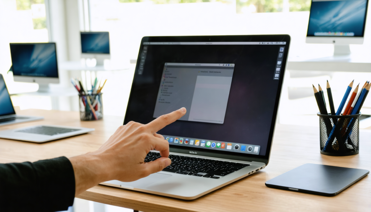 découvrez notre guide complet avec toutes les méthodes simples pour faire une capture d’écran sur mac, facile et rapide pour tous les utilisateurs.