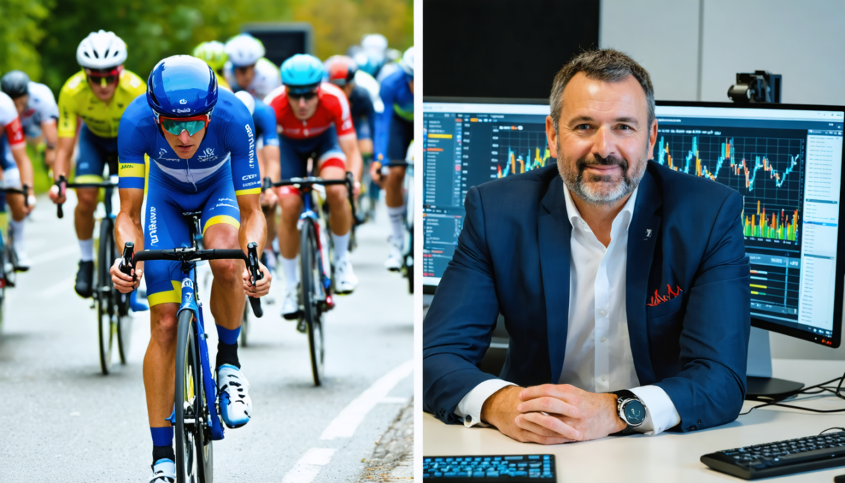 découvrez le parcours inspirant de laurent jalabert, de sa carrière légendaire dans les pelotons cyclistes à son rôle d'expert en consulting sportif, alliant passion et savoir-faire pour accompagner les acteurs du sport.