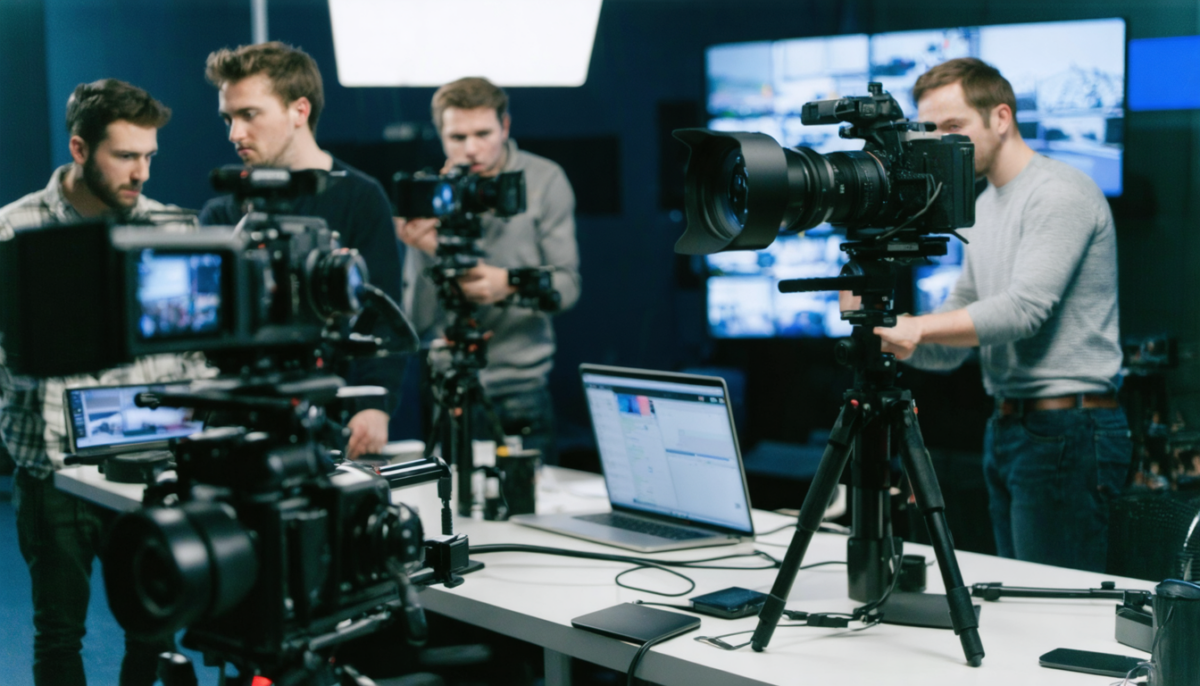 découvrez le guide complet des formations incontournables pour devenir journaliste et suivez le parcours clé pour réussir dans ce métier passionnant.