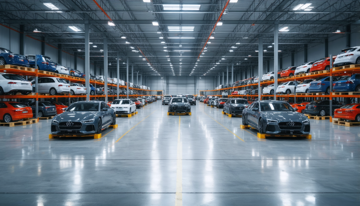 découvrez les défis et les stratégies du négociant automobile pour gérer efficacement la logistique, de l'achat à la livraison, et optimiser chaque étape du parcours client.