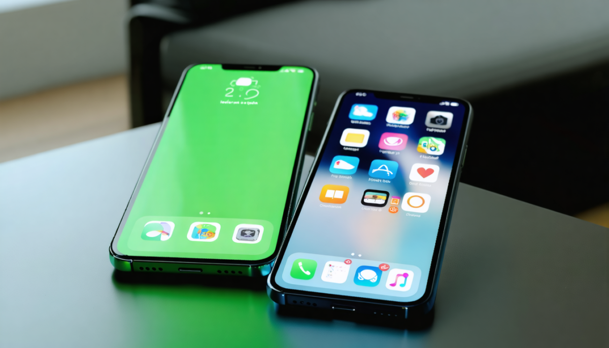 explorez les deux systèmes d'exploitation mobiles dominants et découvrez leurs caractéristiques principales pour faire le meilleur choix sur smartphone.