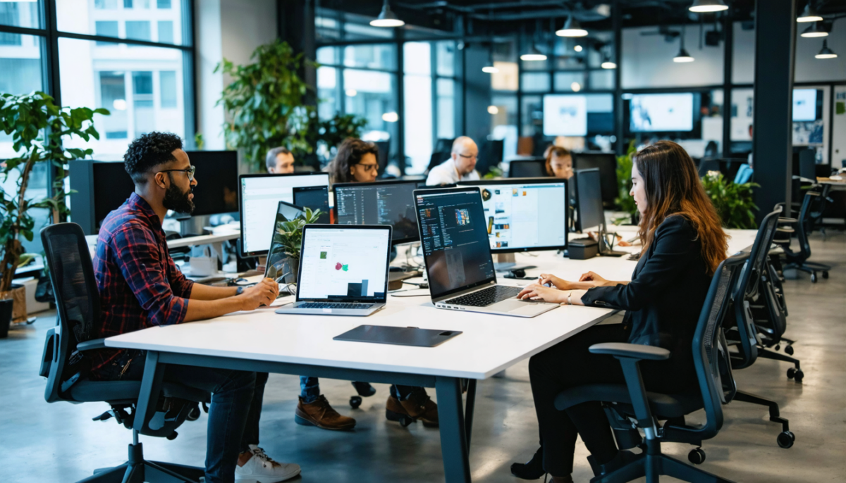 découvrez les professions à forte croissance en 2025 et les opportunités à ne pas manquer pour booster votre carrière et réussir dans un marché du travail en pleine évolution.