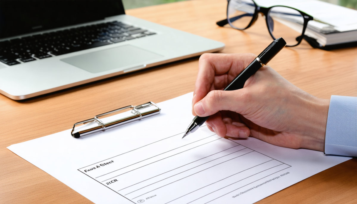 découvrez les meilleures astuces pour bien rédiger le libellé d'une adresse et garantir la bonne réception de votre courrier.