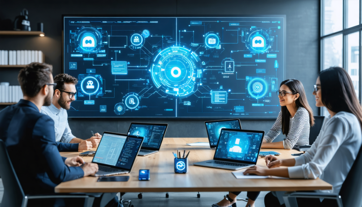 découvrez notre guide ultime pour maîtriser la création et la gestion d'un serveur discord, spécialement conçu pour les communautés professionnelles souhaitant optimiser leur communication et leur collaboration.
