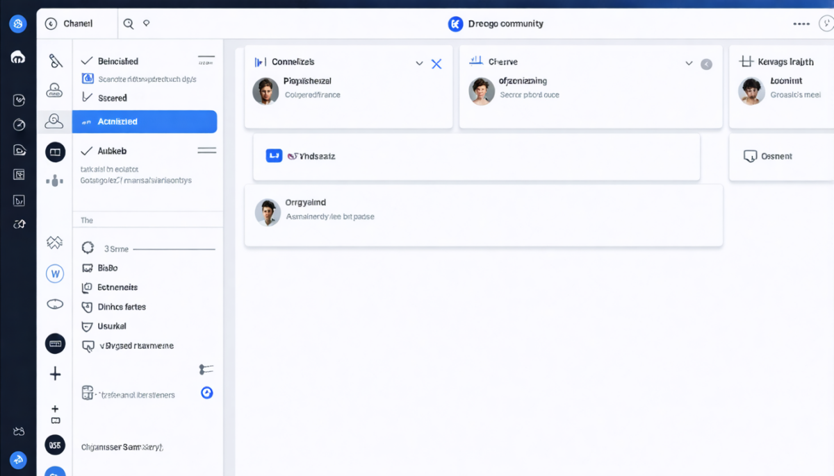 découvrez comment créer et gérer efficacement un serveur discord professionnel grâce à notre guide ultime, conçu pour renforcer la communication et la collaboration au sein de votre communauté.