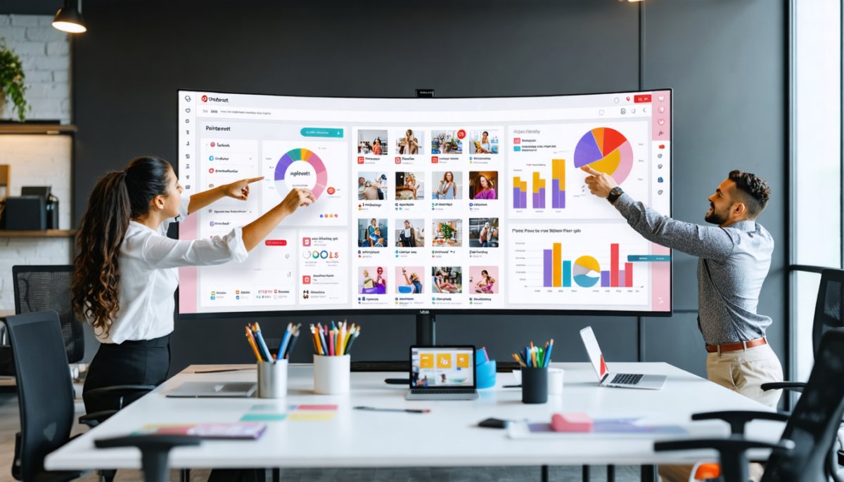 découvrez comment pinterest peut transformer votre entreprise en augmentant votre visibilité grâce à ses atouts stratégiques uniques. boostez votre marketing digital facilement.