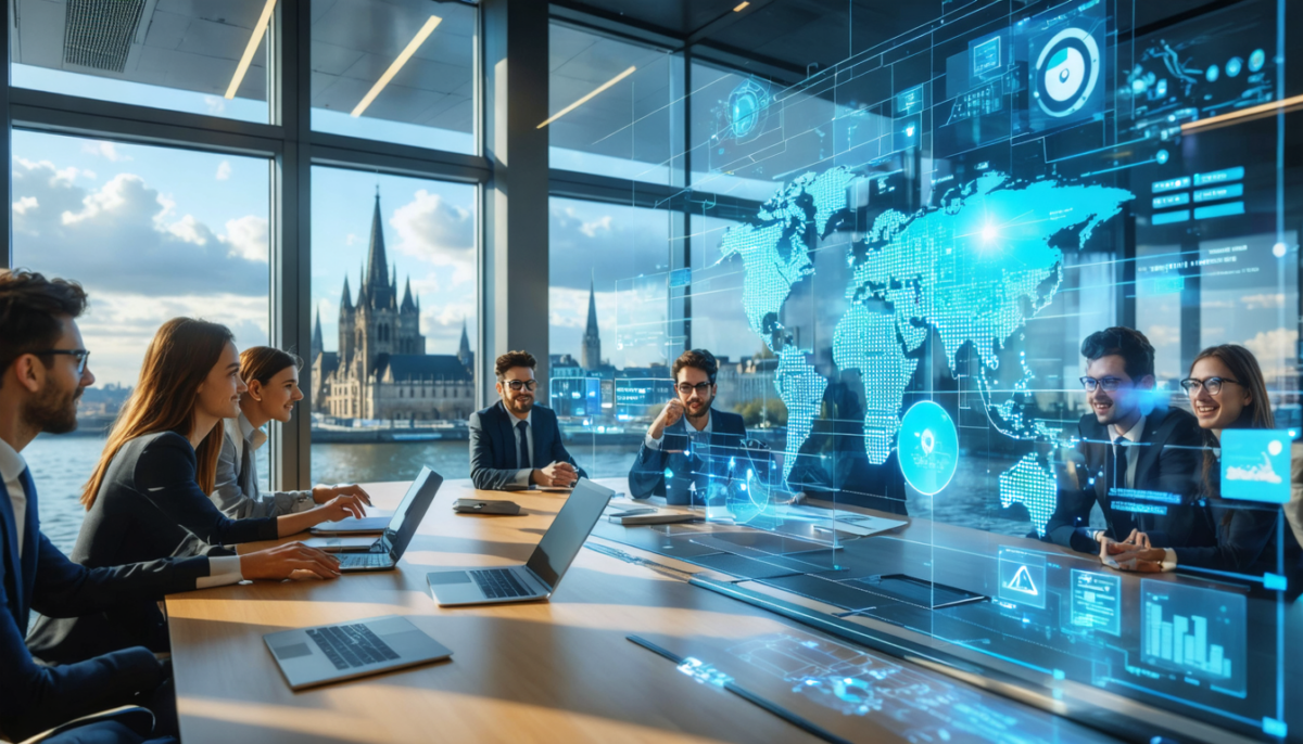 découvrez le portail métier de rouen, votre outil essentiel pour explorer des opportunités professionnelles, accéder à des ressources dédiées et propulser votre carrière dans la région.
