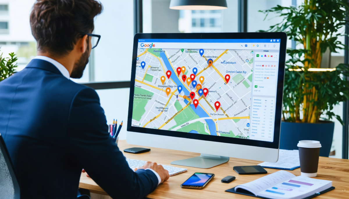 découvrez comment utiliser google maps pour optimiser votre prospection b2b locale et trouver efficacement de nouveaux clients dans votre région.