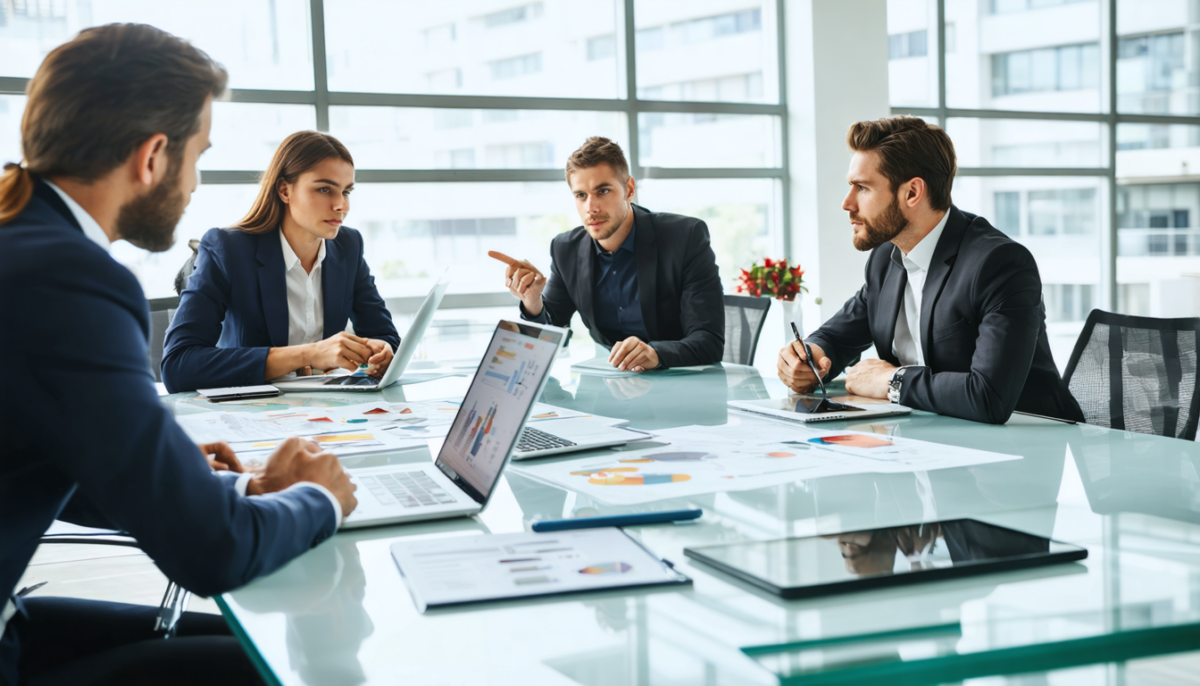 découvrez le rôle essentiel d'un cabinet de conseil même lorsque tout semble bien en place, et comment il peut apporter innovation, expertise et optimisations durables à votre entreprise.