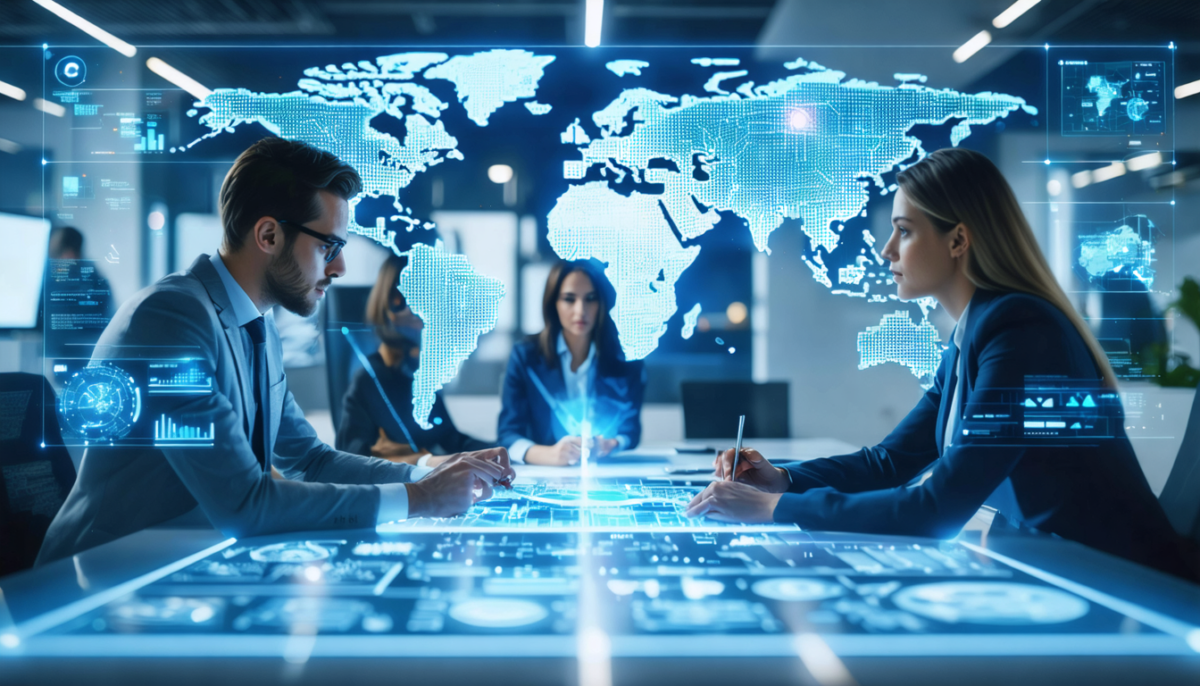 découvrez comment le sirh transforme vos ressources humaines en optimisant les processus opérationnels pour une efficacité accrue et une gestion simplifiée.