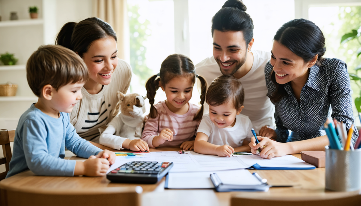 découvrez tout ce qu'il faut savoir sur le salaire et les avantages des familles d’accueil dans notre guide complet, pour mieux comprendre leurs droits et bénéfices.
