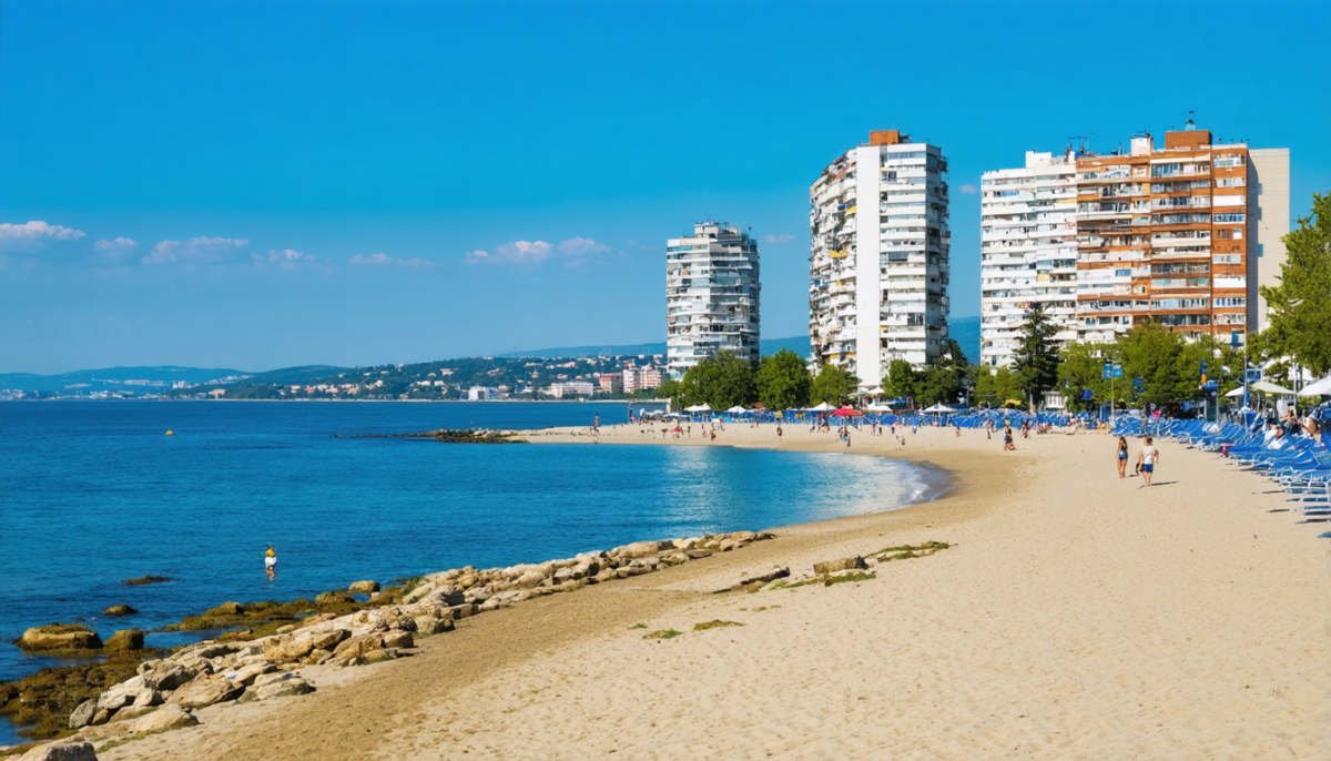découvrez les avantages de vivre à varna, sur la côte bulgare : cadre de vie agréable, richesses culturelles et nombreuses opportunités professionnelles pour s'installer sereinement.