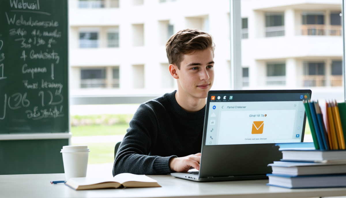 découvrez notre guide pratique pour maîtriser webmel créteil, la messagerie académique essentielle pour gérer facilement vos communications scolaires.