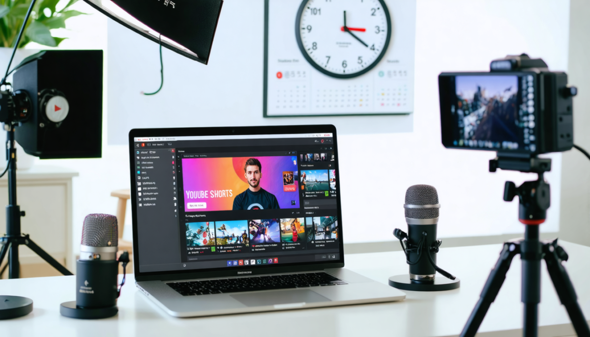découvrez comment maximiser vos revenus avec youtube shorts en 2026 grâce à notre guide ultime complet sur la monétisation et les meilleures stratégies pour booster votre audience.