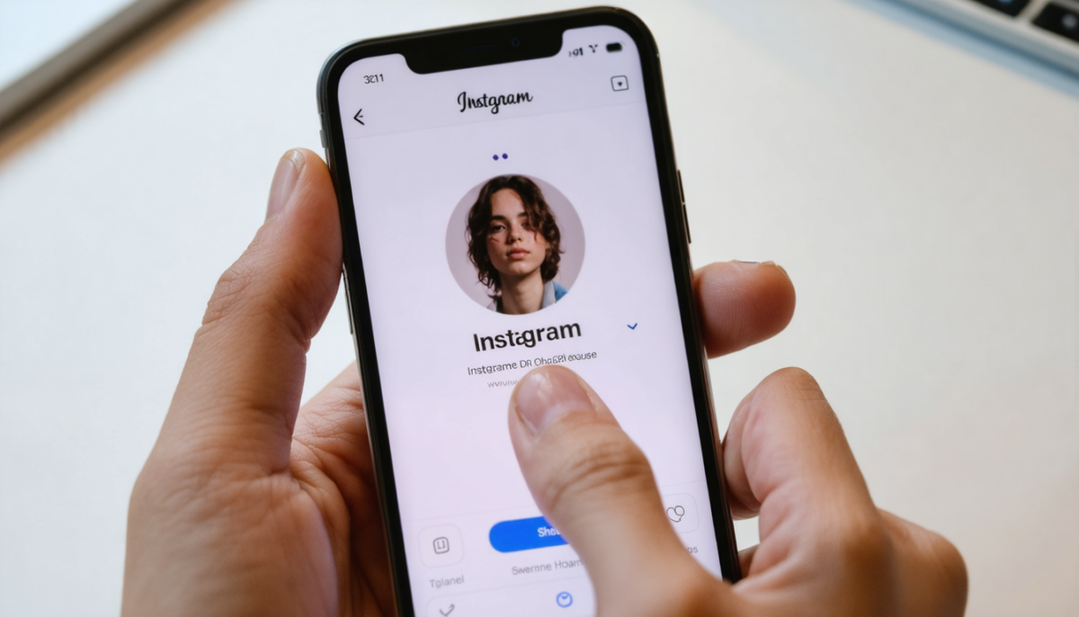 découvrez une astuce simple et rapide pour obtenir l'url d'un profil instagram en quelques secondes, idéale pour partager ou enregistrer facilement vos comptes favoris.