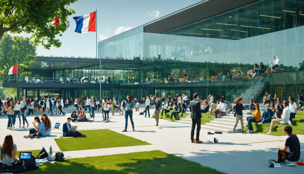 découvrez le classement 2024 des 8 écoles de communication incontournables en france, incontournables pour réussir dans le domaine. ne manquez pas ces établissements d'excellence !