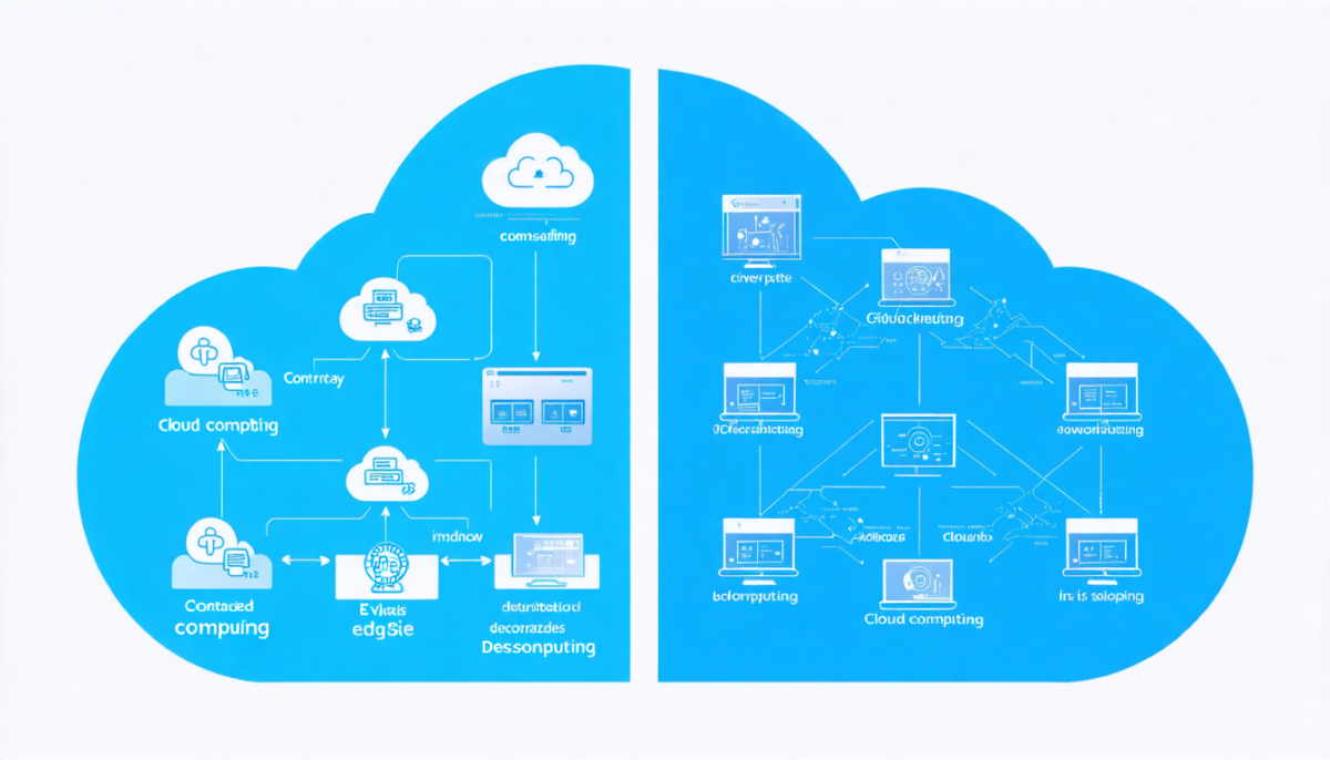 découvrez les différences entre cloud computing et edge computing et apprenez à choisir l'architecture adaptée à vos besoins pour optimiser performance, sécurité et coûts.